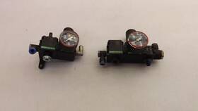 0-821300772 Bosch Lot Of 2 0821300772 Valve Assemblies T21940