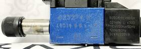 021464-l-0203 Bosch Rexroth Solenoid Valve 110/120v 020171-03-04