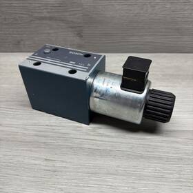 081wv10p1n1016ws024 Bosch 0810001705 081wv10p1n1016ws024/00d1 Hydraulic Valve 24v Coil