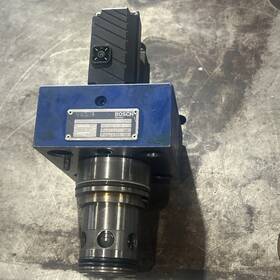 0811402614 Bosch Proportional Control Valve Used Free Shipping #a