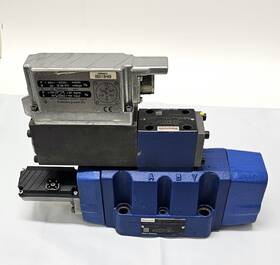 0811404607 Bosch 0811404324 Rexroth 4wrle 16 Wz180sj-30/g24k0/a1m-772