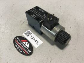 081wv06p1v1010ws024 Bosch 081wv06p1v1010ws024/00d51 Valve 9810231436 Used #137463