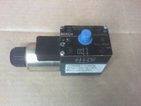 081wv06p1v1012 Bosch Directional Solenoid Valve - Used