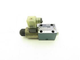 081wv06p1v1014ws024 Bosch 081wv06p1v1014ws024/00d0 0810091233 Hydraulic Solenoid Valve Pmax 315 Bar 24v1.4a