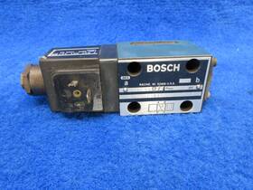 081wv06p1v110ws115 Bosch 081wv06p1v110ws115/60b0 Solenoid Valve 0810091077 4600psi