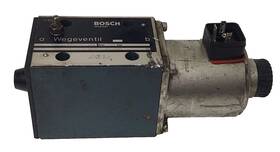 081wv10p1n188ws024 Bosch Directional Hydraulic Valve Coil 24v