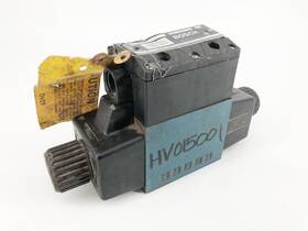 081wv10p1v1001ka115 Bosch 081wv10p1v1001ka115/60 D51 Directional Valve 115v 9810232070 - Damaged