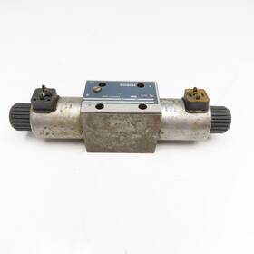 081wv10p1v1001ws024 Bosch 081wv10p1v1001ws024/00d0 5/3 Position Closed Center Solenoid Valve 24vdc