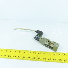 0820022990 Bosch 5/2 Pneumatic Control Valve 24-48v