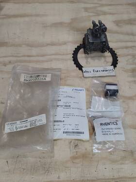 0820212200 Bosch Aventics Valve Professionally Refurbished One