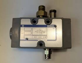 0820222002 Bosch 820 222 002/0820222002 Pneumatic Directional Valve