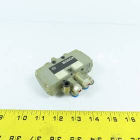 0820230003 Bosch 5/2 Pneumatic Control Valve