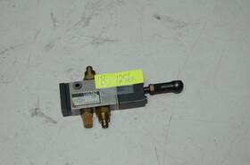 0820402001 Bosch Solenoid Operated Air Control Valve 3 Port 2 Position Rexroth