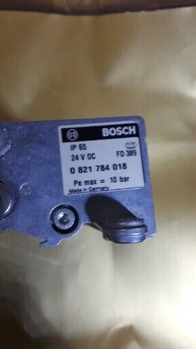 0821739329 Bosch 820 055 202 502 602 052 Valve Island