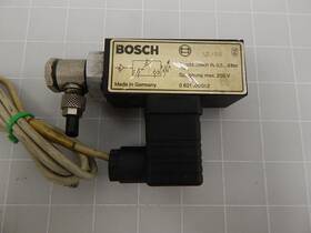 T63352 Bosch 100012 821 Solenoid Valve