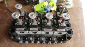 5811421300 Bosch Rexroth Valve Assembly 2769 7272 7261 7189 7259 8785 7255