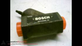 9750190000 Bosch Hydraulic Valve #167395