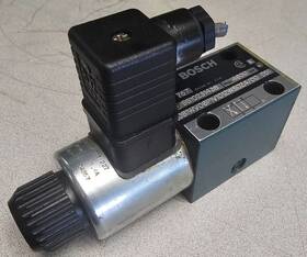 9810231438 Bosch Solenoid Valve #9810231438
