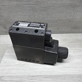 081wv10p1v1010ka115 Bosch 9810232075 081wv10p1v1010ka115/60 D51 Hydraulic Valve 120vac Coil