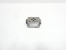 Fb1-pdhm-101-a50 Bosch Hydraulic Check Valve 4500psi