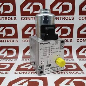 R414002301 Bosch Aventics Pneumatic Pressure Regulator Used