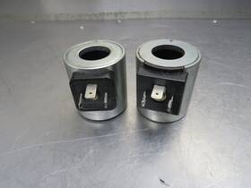 R901370939 Bosch Rexroth Coil 24vdc Lot Of 2