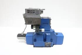 R978714455 Bosch Hydraulic Servo Valve 250bar 24v-dc