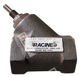 Ff1-shpo-04s Bosch Racine Hydraulics 975223 Flow Control Valve Ff1 Shp0 04s 01