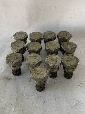 041148035620000 Bosch Rexroth Lot Of 13 R901104097 Hydraulic Cartridge Valve