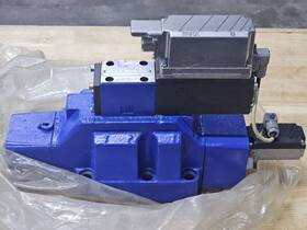 0811404615 Bosch Rexroth 811 404 615 Proportional Directional Servo Valve