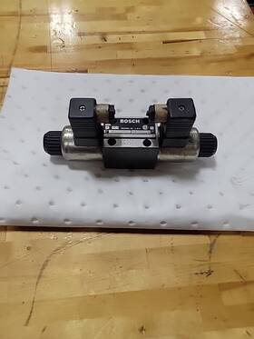 081wv06p1v1000ws024 Bosch Rexroth 9810231430 081wv06p1v1000ws024/00d51 Solenoid Valve