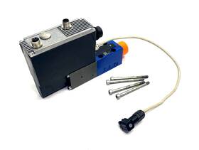 Vt-dfpc-a-23 Bosch Rexroth R900618980 Proportional Spool Valve Vt-dfpc-a-23/g24k0/0a0v/v