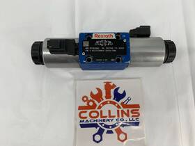 So43a-1799a Bosch Rexroth R978028162 4we 6 J6x/eg12n9k40 Directional Valve