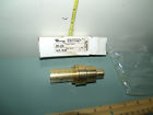 Bps-2208 Versa Valves Brass Valve New In Box Nib