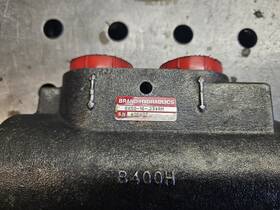 Bx50-16-234rm Brand Hydraulics Hydraulic Valve Bx Series Mpn