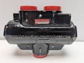 Bx50-16sae Brand Hydraulics .234rm Proportional Flow Divider