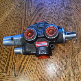 Pao75504jbrsd09 Brand Hydraulics - Hydraulic Control Valve Ls755t4jrsh