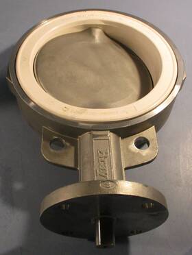 20-0800-92801-559 Bray Series 20 8 Inch Butterfly Valve Seat 150 Psi