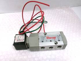 630250-21410536 Bray Pneumatic Solenoid Valve 30-150psi 120v