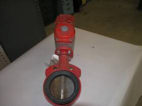 91-0925-21320-532 Bray Pneumatic Actuator With Valve