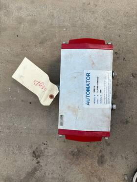 911651-130a0522 Bray Automator Pneumatic Actuator S92-018018 Part Valve Control