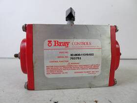 92-0630-11305-532 Bray Pneumatic Actuator Unit 40-140 Psi