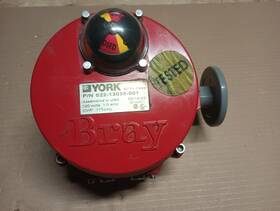 70-e031-113da-536 Bray Controls 70-24-0061h Series 70 Electric Actuator 70-e031-113da-536/k 120 Volts