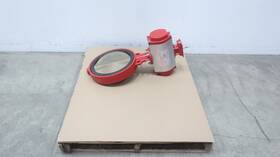 50-0406-12610-532 Bray Ser-30 Ser 30 92-1600-11301-532 Iron Control Valve 14in 150