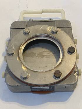 Drv200s Britton Procol Valves Sm 100 R Manual Pull Valve 4 Inch Opening
