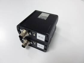M3201450k Bronkhorst 2x Device-net Converter Box .5vdc Devicenet
