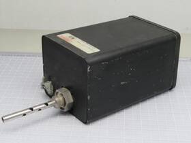 6212-08a0b0a Brooks Instrument Division Flow Sensor T194555