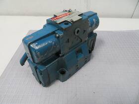 Pqf-06-tt-e Brown And Sharpe 10d-1 0911377 S-4 Tansfer Main Hydraulic Valve T20030