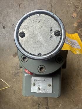 Sa2190cx Brown & Sharpe And Double A Valve Sa2 190 C X