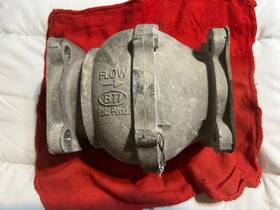 Btc-3022 Bti Stephens / Mac Trailer 3 Inch Check Valve